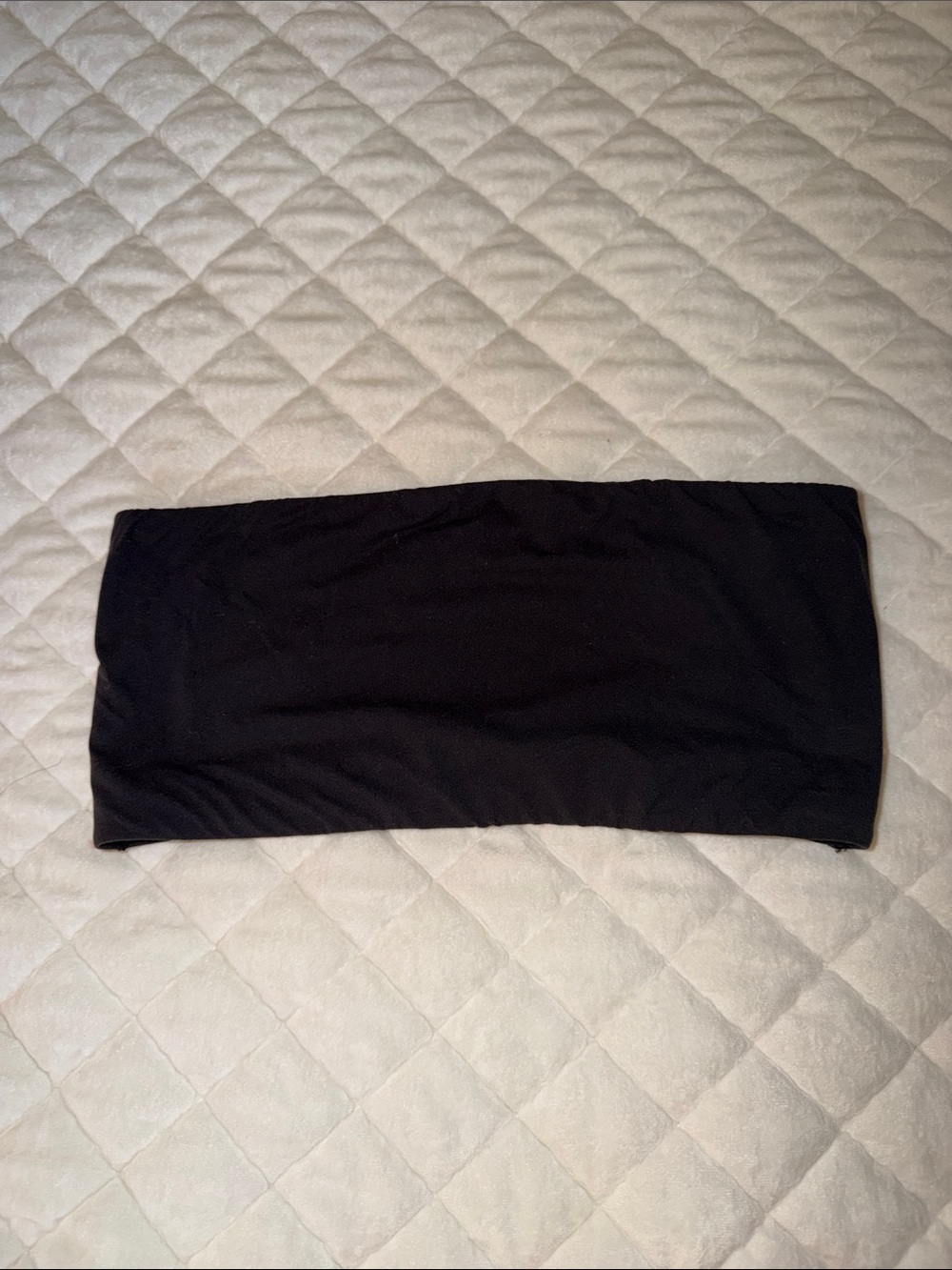 Skim bandeau bra top